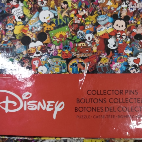 9 Puzzles Lot , 500 to 1000 Pieces - Picture 12 of 12